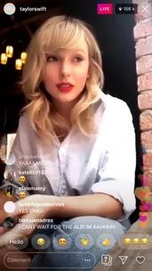 WATCH: Taylor Swift announces new album ‘Lover’ and brand new single