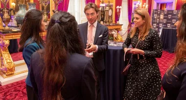 It’s serious! Princess Beatrice brings boyfriend to dad’s palace event