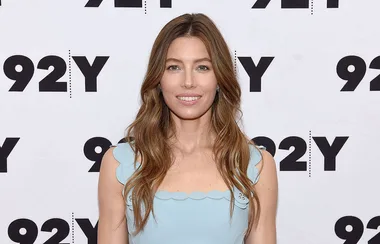 Jessica Biel has denied she is an anti-vaxxer after her vocal support of controversial bill