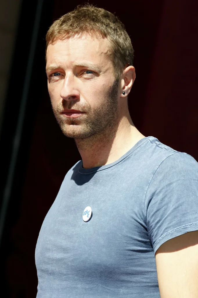 Chris Martin