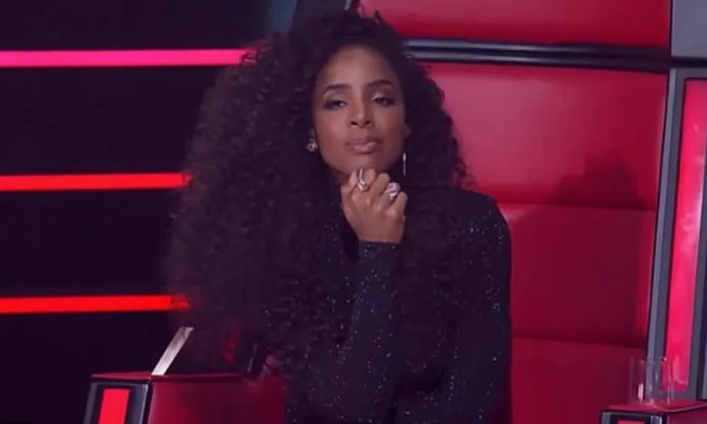 kelly rowland the voice