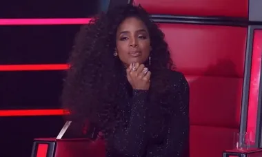 kelly rowland the voice