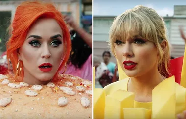 WATCH: Taylor Swift and Katy Perry hug it out in ‘You Need to Calm Down’ music video