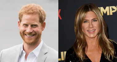 An “obsessed” Prince Harry used to be “infatuated” with Jennifer Aniston