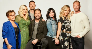 Brian Austin Green on Luke Perry: “He was awesome”