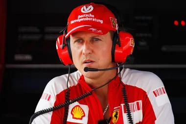 Michael Schumacher’s wife gives shock health update