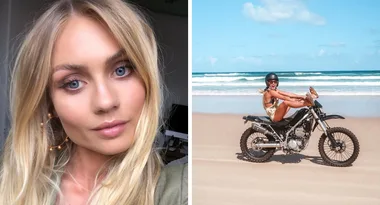 The shocking reason Elyse Knowles REFUSES to sign some modelling contracts