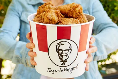 You won’t believe what has been added to KFC’s secret menu