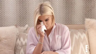 WATCH: Khloe finds out about Tristan cheating scandal in two-part KUWTK season finale
