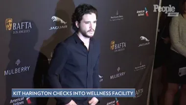 Kit Harington checks into wellness facility after ‘GoT’ season finale