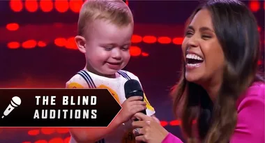 The Voice Rebecca Selley shares an emotional truth