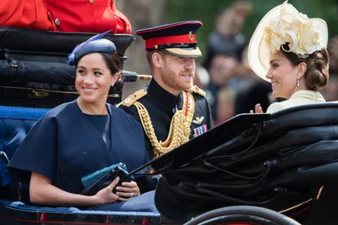 Meghan hires an expert to help her beat rival Kate Middleton
