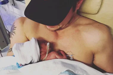Nick Lachey’s heartbreaking news about his premature son