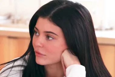 Kylie Jenner reveals her crazy phone call with Jordyn Woods after the Tristan scandal