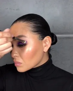 Makeup Tutorial: Tessa Thompson VMA Awards Makeup Look