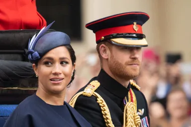 The truth about Harry and Meghan’s blow up