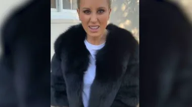 WATCH: Roxy Jacenko has heated exchange with the ‘man who stole’ her pot plants