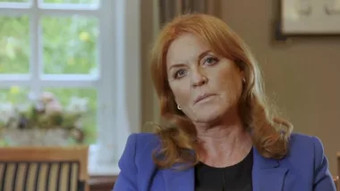 Duchess of York Sarah Ferguson reveals incredible royal story