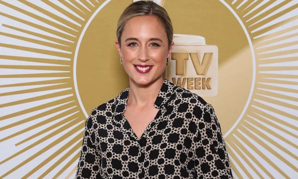 Neighbours star Eve Morey’s embarrassing outburst about the show