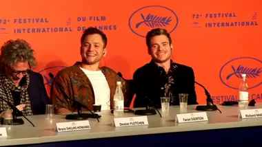 Richard Madden answers questions about being the next James Bond
