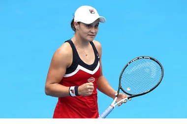 Ash Barty claims world No. 1 women’s tennis player spot