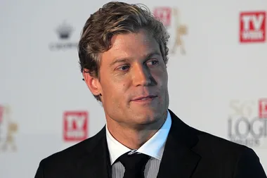 Dr. Chris Brown betrays his friend in Logies call out!