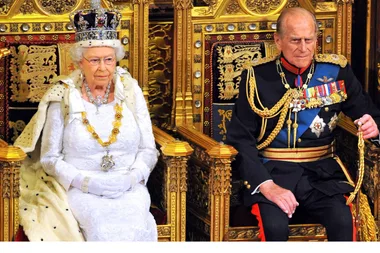 Prince Philip’s attack on the Queen: ‘Who does she think she is?’