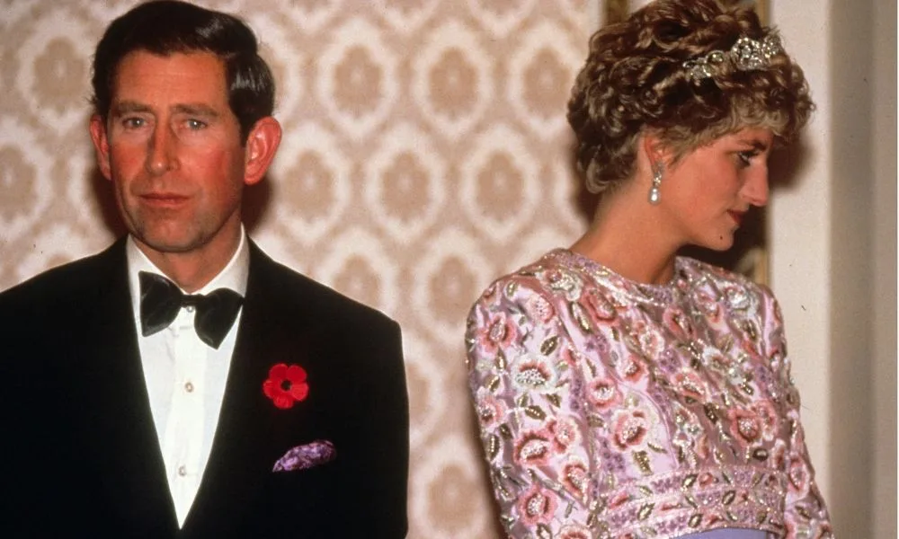 charles diana 1992