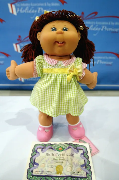 Cabbage Patch
