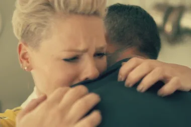 Pink shares heartbreaking news about her marriage