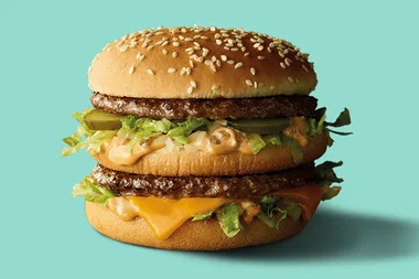 McDonald’s are offering their Big Mac’s for $1 today only!!