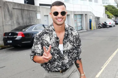 Guy Sebastian is taking his manager to court
