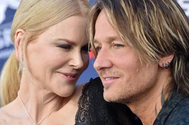 Nicole Kidman and Keith anniversary: a look back