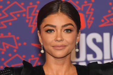 Sarah Hyland spent four days in the ER for this terrifying reason