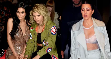 Kylie Jenner and Kourtney Kardashian are feuding over her friendship with Sofia Richie