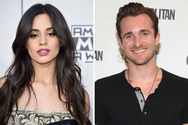 Camila Cabello has split from ‘love guru’ boyfriend Matthew Hussey