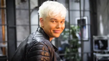 WHO EXCLUSIVE: Behind the scenes with Jack Vidgen