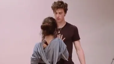 WATCH: Shawn Mendes drops Camila Cabello in BTS “Senorita” clip