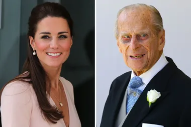 Prince Phillip gave Kate advice over breakup with William