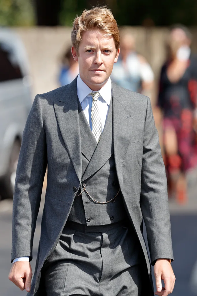 Lady Tamara van Cutsem is the sister of Hugh Richard Louis Grosvenor, the Duke of Westminster