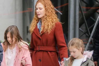 Nicole Kidman’s daughters are in Big Little Lies