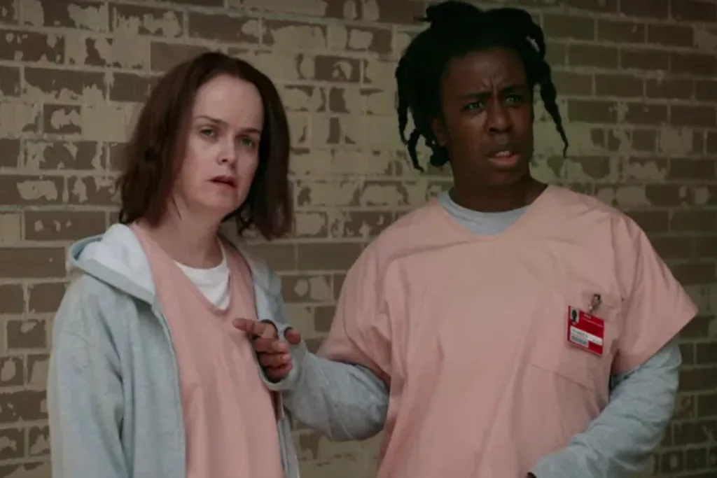 Crazy Eyes