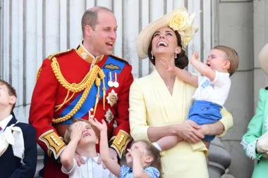 Prince William says it would be “absolutely fine by me” if any of his three children come out as gay.