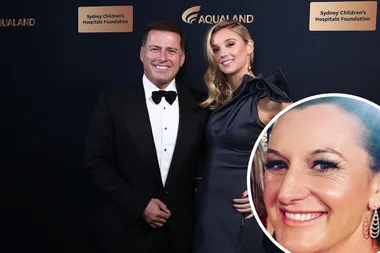 Karl Stefanovic’s Logies night hell with ex-wife Cassandra