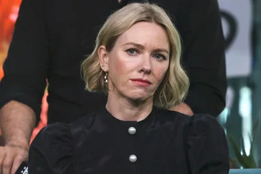 Naomi Watts reveals her panic over turning 50