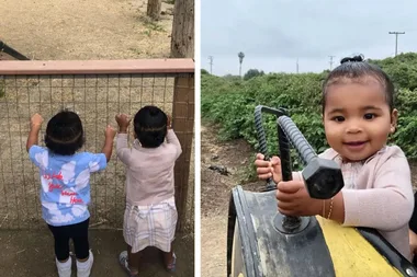 This video of Stormi and True is the cutest thing you’ll see today