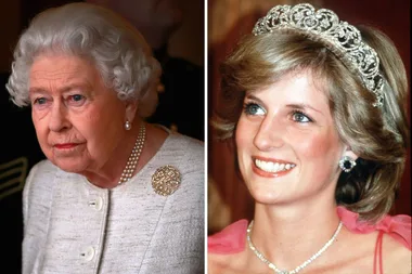 The Queen’s real thoughts about Diana revealed in letter