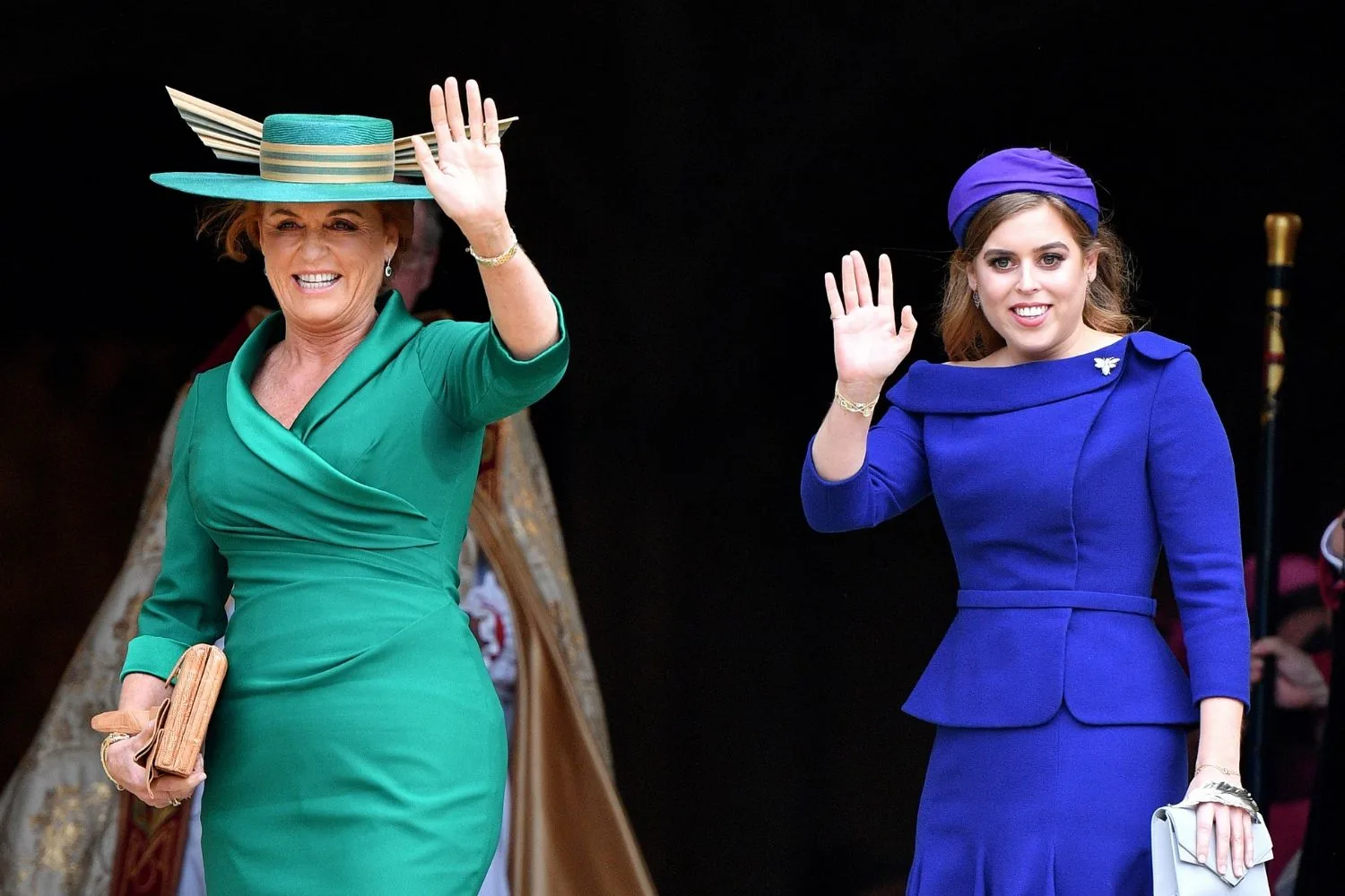 Princess Beatrice ‘cries for days’ over Sarah Ferguson scandal