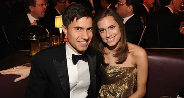 ‘Girls’ actress Allison Williams splits from husband of four years