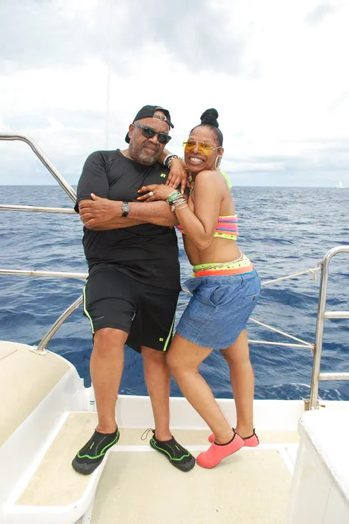 EDWARD HOLMES, 63 AND CYNTHIA DAY, 49